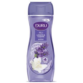 Duru Moods 6x450 ml Lavanta Yasemin Duş Jeli