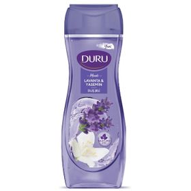 Duru Moods 6x450 ml Lavanta Yasemin Duş Jeli