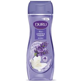 Duru Moods Lavanta ve Yasemin 450 ml Duş Jeli