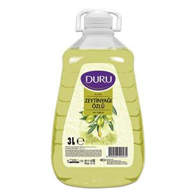 Duru Mutluluk Serisi 3 lt Zeytinyağı Özlü Sıvı Sabun