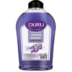 Duru Mutluluk Serisi Lavanta Bahçesi 1 Litre Sıvı Sabun
