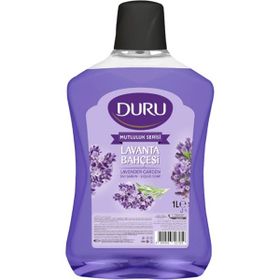 Duru Mutluluk Serisi Lavanta Bahçesi 1 Litre Sıvı Sabun