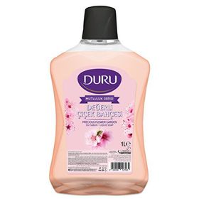 Duru Mutluluk Serisi Sıvı Sabun