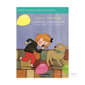 Duru Narçiçeği Sürpriz Doğumgünü - Lucie Durbiano Laurence Gillot