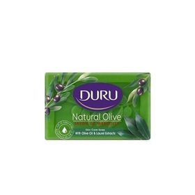 Duru Natural Olie Zetinyağlı 4x640 gr Sabun
