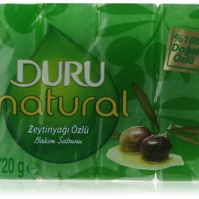 Duru Natural Olie Zetinyağlı 4x640 gr Sabun