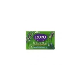 Duru Natural Olie Zetinyağlı 4x640 gr Sabun