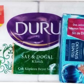 Duru Natural Olive 600 gr Kalıp Sabun