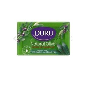 Duru Natural Olive Zeytinyağı Özlü 150 gr Duş Sabunu