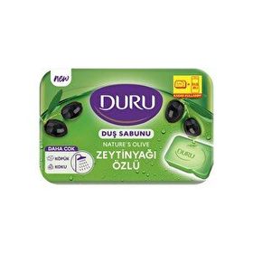 Duru Natural Olive Zeytinyağlı 150 gr Banyo Sabunu