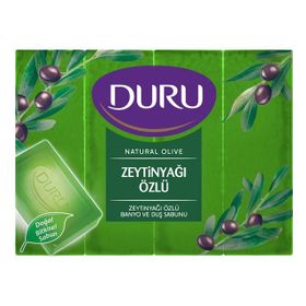 Duru Natural Olive Zeytinyağlı 180 gr Sabun