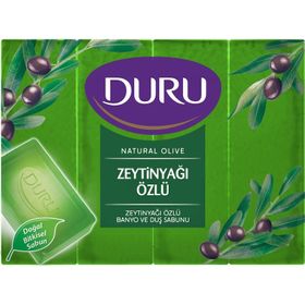 Duru Natural Olive Zeytinyağlı 180 gr Sabun