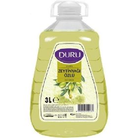 Duru Natural Olive Zeytinyağlı 2x3 lt Sıvı Sabun