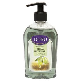 Duru Natural Olive Zeytinyağlı 300 ml Sıvı Sabun