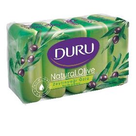 Duru Naturel Ecopack Zeytinyağlı 350 gr Sabun