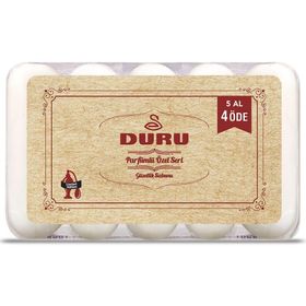 Duru Naturel Ecopack Zeytinyağlı 350 gr Sabun