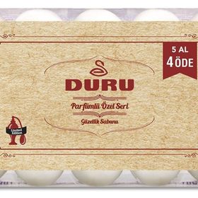Duru Naturel Ecopack Zeytinyağlı 350 gr Sabun