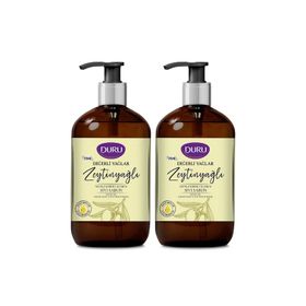 Duru Naturel Zeytinyağı 2x500 ml Sıvı Sabun