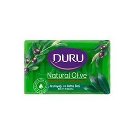 Duru Naturel Zeytinyağlı 160 gr Banyo Sabunu