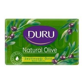 Duru Naturel Zeytinyağlı 160 gr Banyo Sabunu