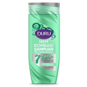 Duru Nem Bombası Arındırıcı ve Hacim Veren 400 ml Şampuan