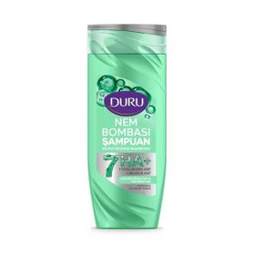 Duru Nem Bombası Arındırıcı ve Hacim Veren 400 ml Şampuan