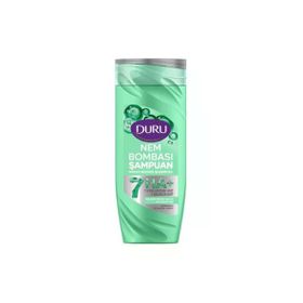 Duru Nem Bombası Arındırıcı ve Hacim Veren 400 ml Şampuan
