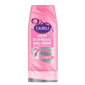 Duru Nem Bombası Güçlü & Parlak 385 ml Saç Kremi