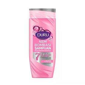Duru Nem Bombası Güçlü & Parlak 385 ml Saç Kremi