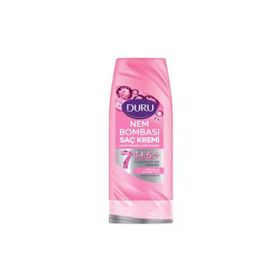 Duru Nem Bombası Güçlü & Parlak 385 ml Saç Kremi
