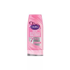 Duru Nem Bombası Güçlü & Parlak 385 ml Saç Kremi