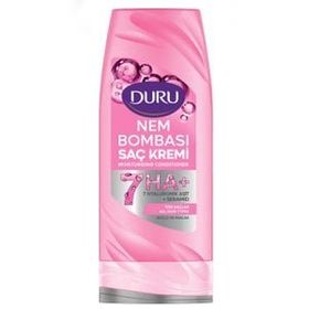 Duru Nem Bombası Güçlü & Parlak 385 ml Saç Kremi