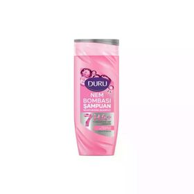 Duru Nem Bombası Güçlü & Parlak 400 ml Şampuan