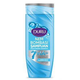 Duru Nem Bombası Kepekli Saçlar İçin Kepeğe Karşı Etkili 400 ml Şampuan