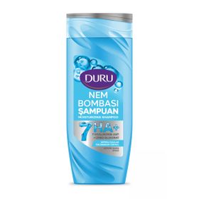 Duru Nem Bombası Kepekli Saçlar İçin Kepeğe Karşı Etkili 400 ml Şampuan