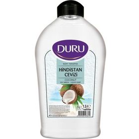 Duru Nem Terapisi Hindistan Cevizli 1.5 lt Sıvı Sabun