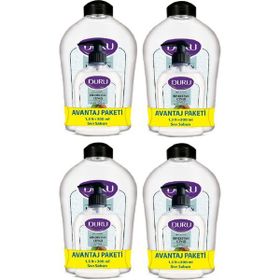 Duru Nem Terapisi Hindistan Cevizli 4x1.5 lt + 4x300 ml Sıvı Sabun