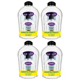 Duru Nem Terapisi Hindistan Cevizli 4x1.5 lt + 4x300 ml Sıvı Sabun