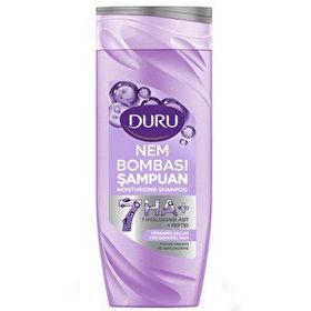 Duru Nem Yıpranmış Saçlar İçin Yoğun Onarıcı ve Nemlendirici 400 ml Şampuan