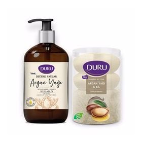 Duru Okyanus Esintisi 440 gr Güzellik Sabunu