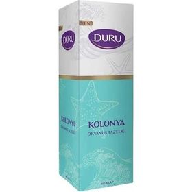 Duru Okyanus Ferahlığı 400 ml Kolonya