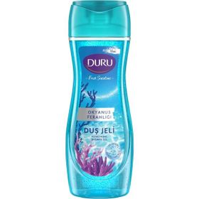 Duru Okyanus Ferahlığı 4x450 ml Duş Jeli