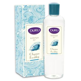 Duru Okyanus Ferahlığı Pet Şişe 2x400 ml Kolonya