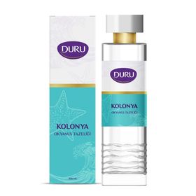 Duru Okyanus Ferahlığı Pet Şişe 400 ml Kolonya