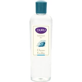 Duru Okyanus Kolonya Pet Şişe 80 Derece 400Ml