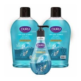 Duru Okyanus Tazeliği 1.5 lt + 1.5 lt + 500 ml Sıvı Sabun