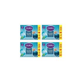 Duru Okyanus Tazeliği 5x150 gr 750 gr x 4 Adet Duş Sabun