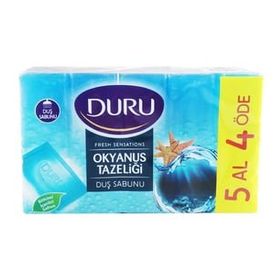 Duru Okyanus Tazeliği 5x150 gr Duş Sabun