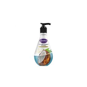 Duru Organik İçerikli 500 ml Hindistan Cevizi Sıvı Sabun