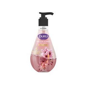 Duru Organik İçerikli 500 ml Kiraz Çiçeği Sıvı Sabun